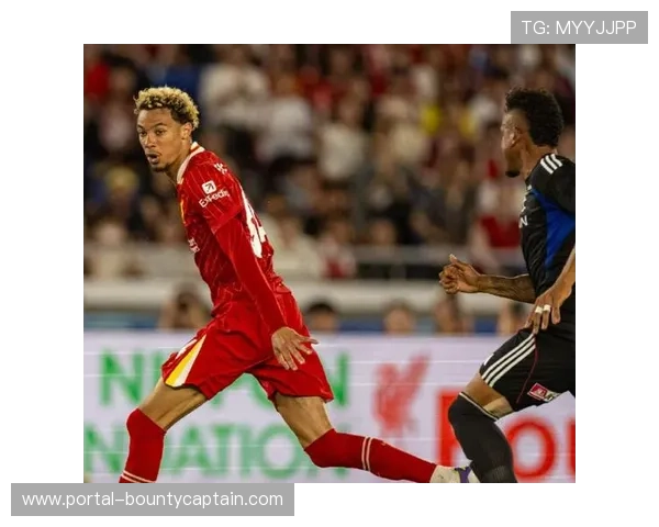 埃基蒂克与维尔茨搭档：利物浦青年攻击线成型