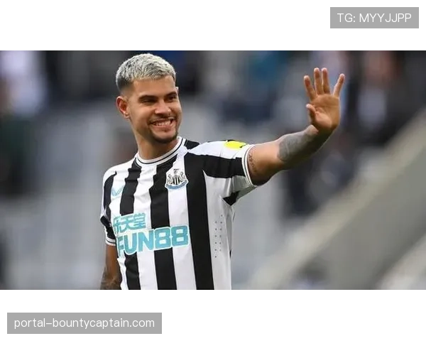 消息：纽卡斯尔联与巴西中场吉马良斯就续约达成原则性协议