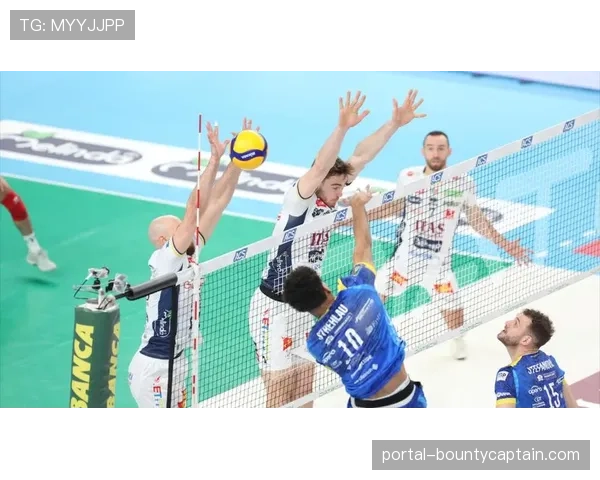 意甲男排，佩鲁贾3-2力克特伦蒂蒂诺